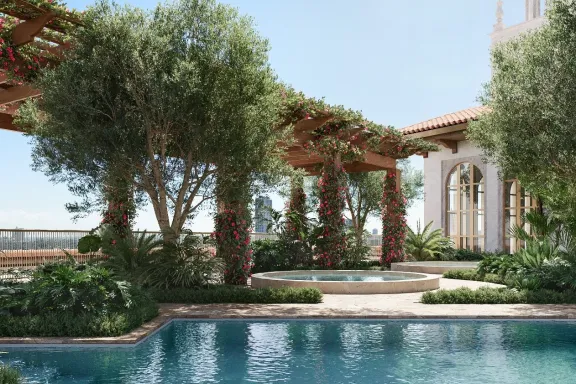 Ponce Park Residences – 1
