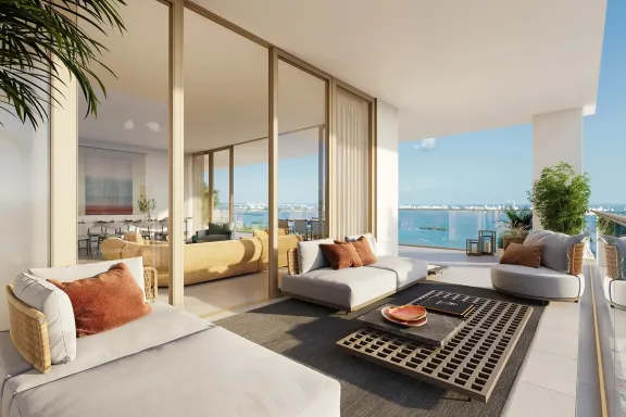 Jean-Georges Miami Tropic Residences – 8