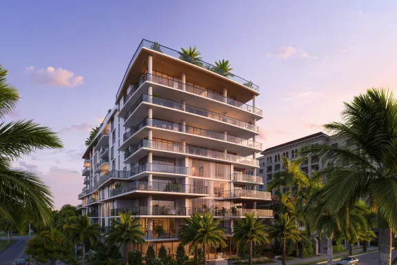 Glass House Boca Raton – 1