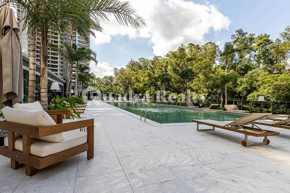 Apartamento no Real Parque – 15