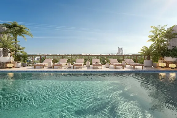 The Lincoln Coconut Grove – 4