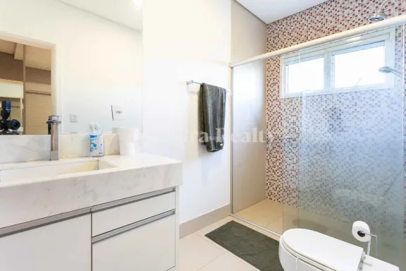 Casa com ampla área de lazer em Porto Feliz, Residencial Fazenda Alvorada – 32