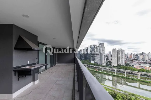 Apartamento no Real Parque – 8