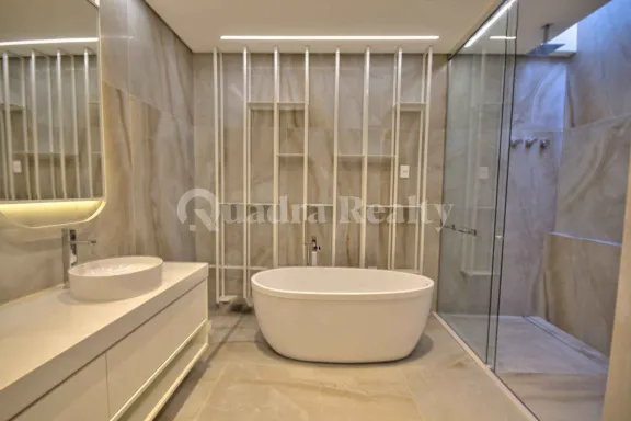 Casa mobiliada e decorada em condomínio fechado em Bertioga, Riviera de São Lourenço – 20