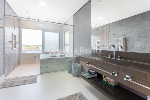 Casa com ampla área de lazer em Porto Feliz, Residencial Fazenda Alvorada – 24