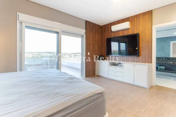 Casa com ampla área de lazer em Porto Feliz, Residencial Fazenda Alvorada – 23