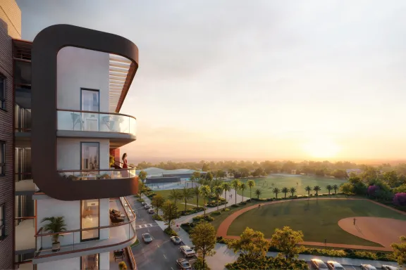 Seven Park Residences – 1