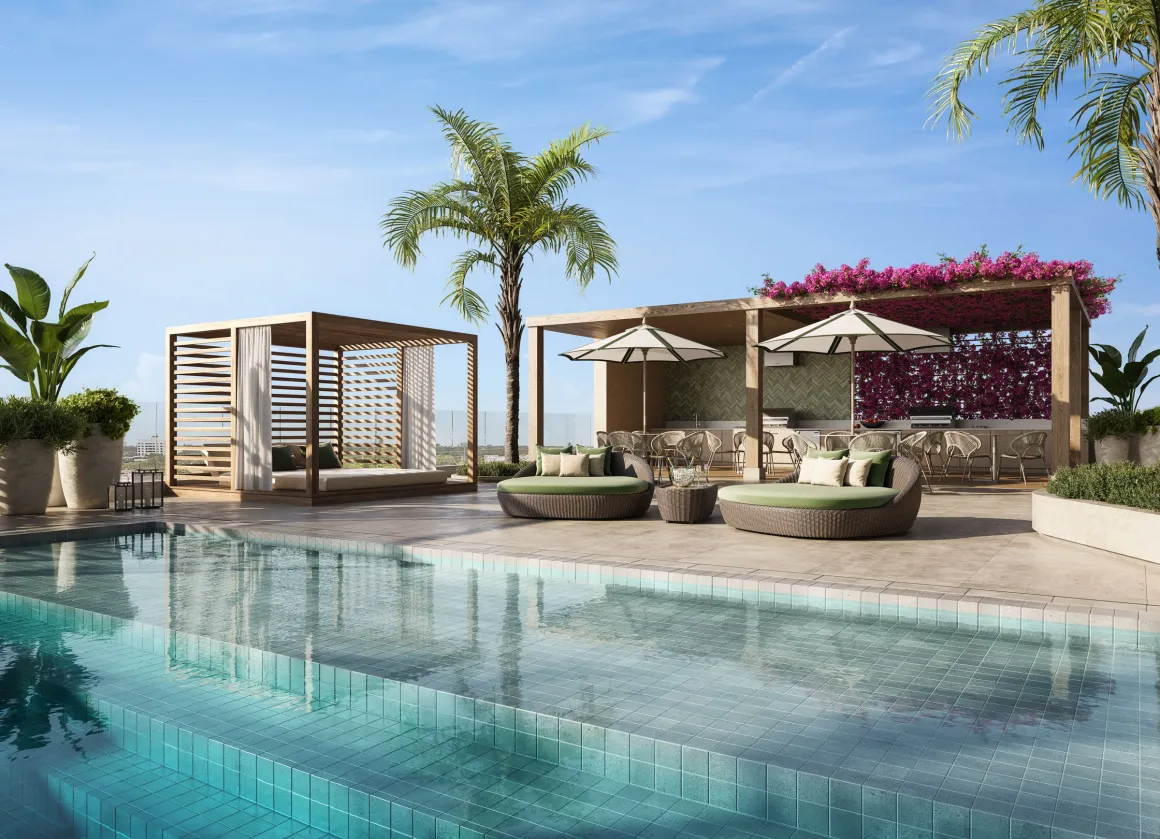 ONE Hollywood Residences