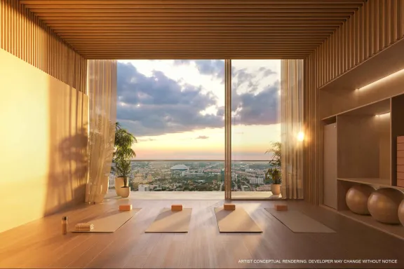JEM Private Residences – 1
