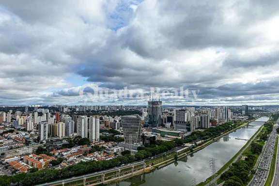 Apartamento no Real Parque – 28