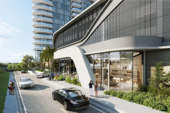 3000 Waterside – 3