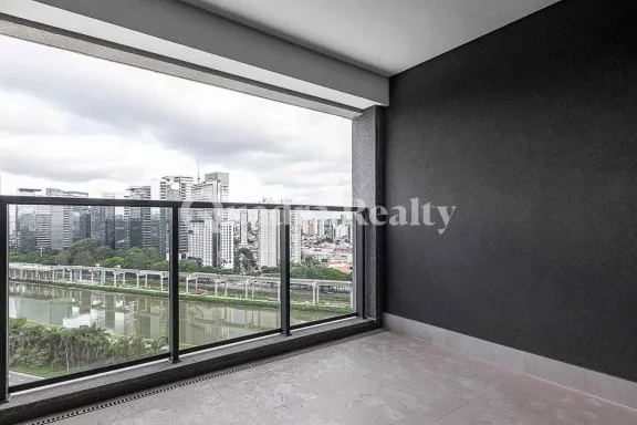 Apartamento no Real Parque – 21