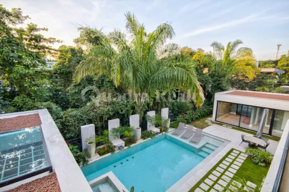 Casa mobiliada e decorada em condomínio fechado em Bertioga, Riviera de São Lourenço – 25