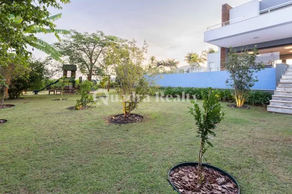 Casa com ampla área de lazer em Porto Feliz, Residencial Fazenda Alvorada – 8