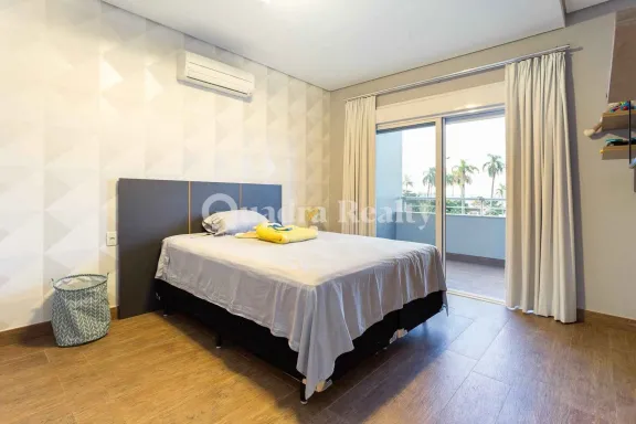 Casa com ampla área de lazer em Porto Feliz, Residencial Fazenda Alvorada – 38