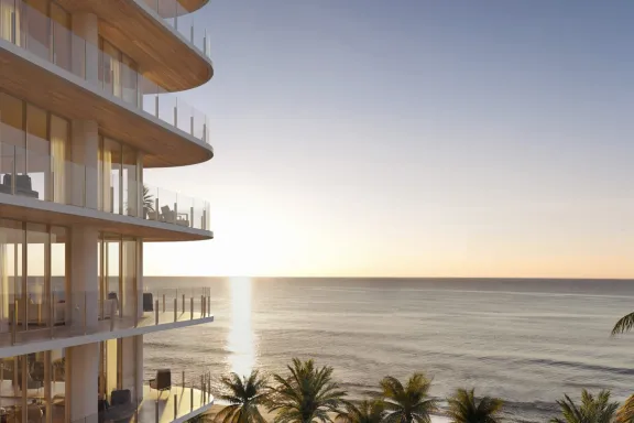 Ocean House Surfside – 1