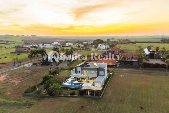 Casa com ampla área de lazer em Porto Feliz, Residencial Fazenda Alvorada – 43