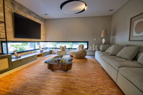 Casa mobiliada e decorada em condomínio fechado em Bertioga, Riviera de São Lourenço – 32