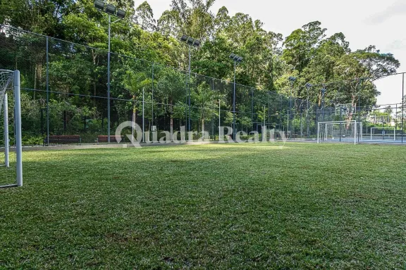 Apartamento no Real Parque – 25