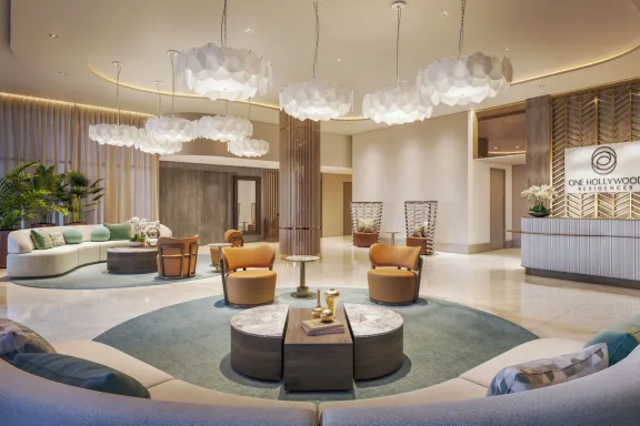ONE Hollywood Residences – 5