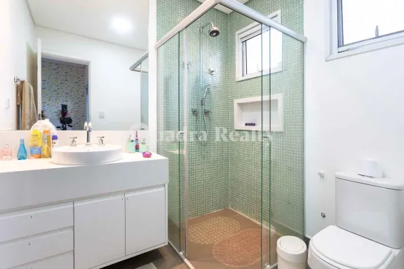 Casa com ampla área de lazer em Porto Feliz, Residencial Fazenda Alvorada – 36