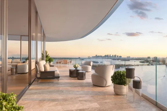 Pagani Residences – 1