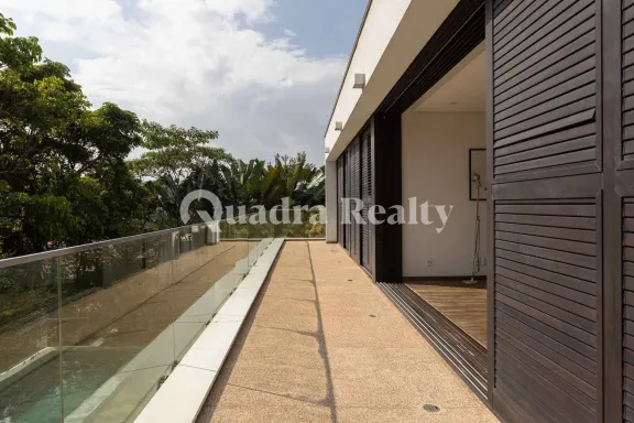 Casa no Cidade Jardim – 6