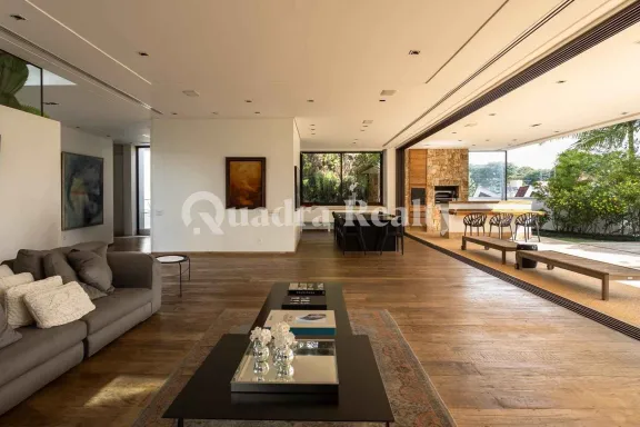 Casa no Cidade Jardim – 28