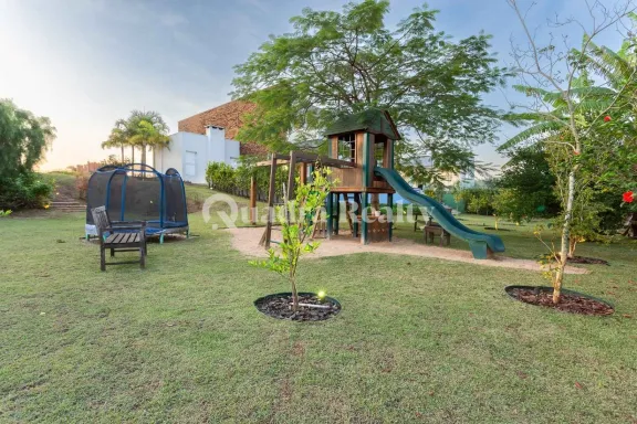 Casa com ampla área de lazer em Porto Feliz, Residencial Fazenda Alvorada – 10