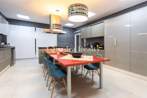 Casa com ampla área de lazer em Porto Feliz, Residencial Fazenda Alvorada – 20