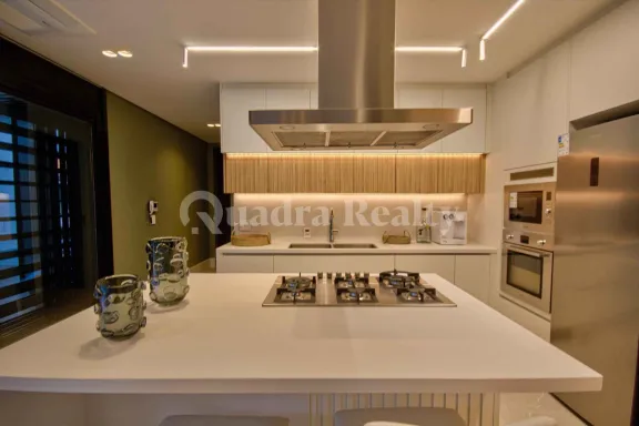 Casa mobiliada e decorada em condomínio fechado em Bertioga, Riviera de São Lourenço – 4