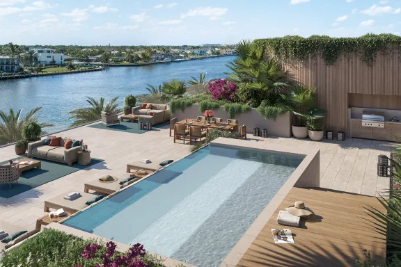 Rosewood Residences Hillsboro Beach – 3