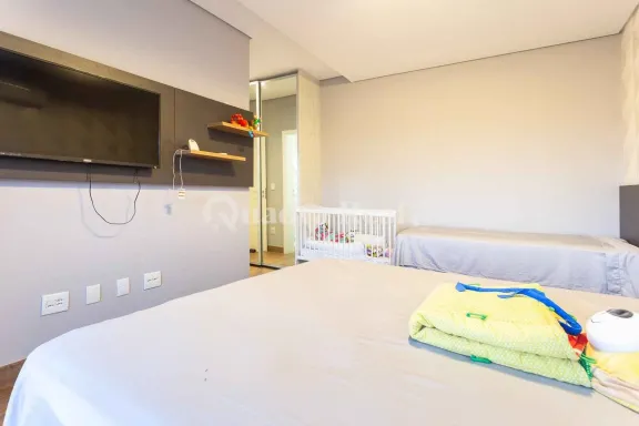 Casa com ampla área de lazer em Porto Feliz, Residencial Fazenda Alvorada – 39