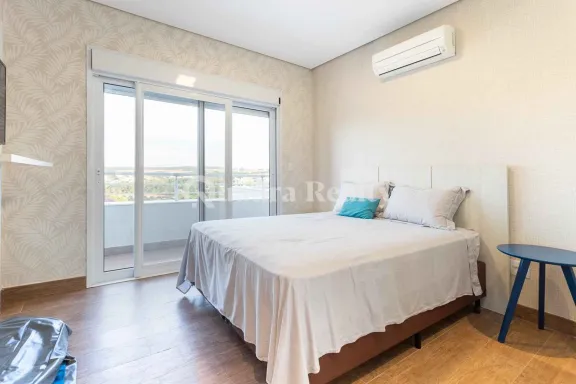 Casa com ampla área de lazer em Porto Feliz, Residencial Fazenda Alvorada – 27