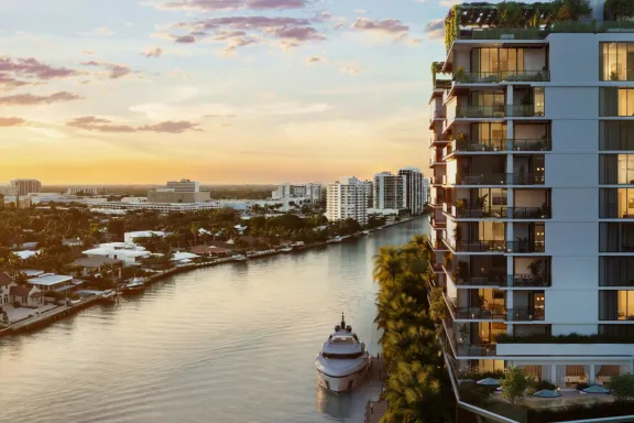 The Ritz-Carlton Residences Fort Lauderdale Beach – 6