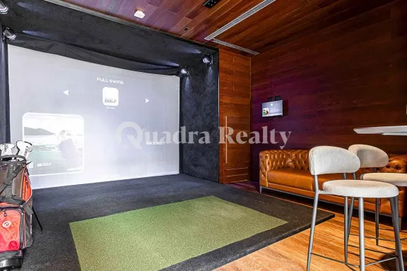 Apartamento no Real Parque – 31