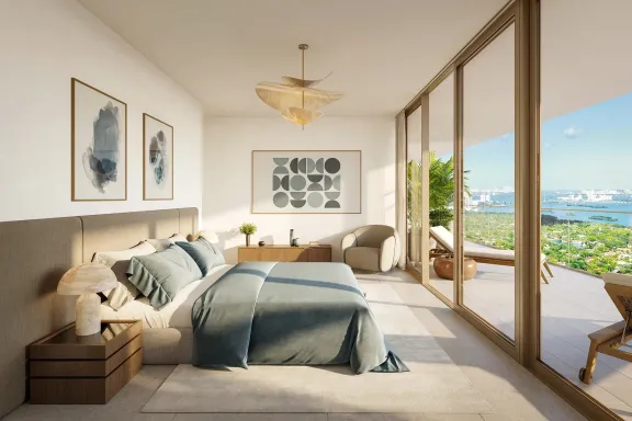 Jean-Georges Miami Tropic Residences – 5