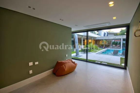 Casa mobiliada e decorada em condomínio fechado em Bertioga, Riviera de São Lourenço – 29