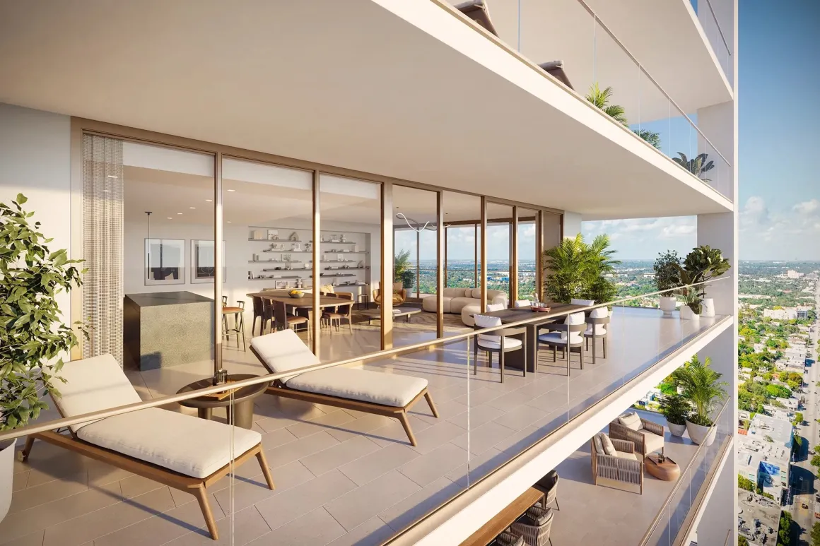 Jean-Georges Miami Tropic Residences