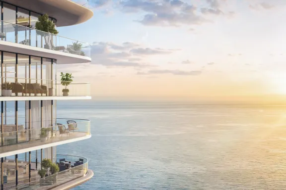 Icon Beach Residences – 1