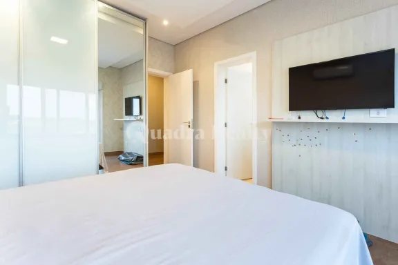 Casa com ampla área de lazer em Porto Feliz, Residencial Fazenda Alvorada – 28