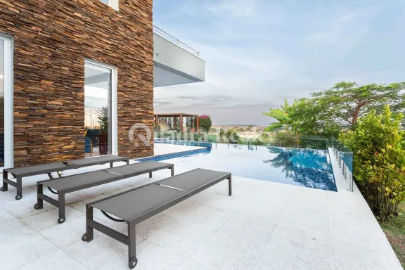 Casa com ampla área de lazer em Porto Feliz, Residencial Fazenda Alvorada – 2