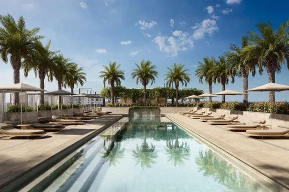 CORA Merrick Park – 1