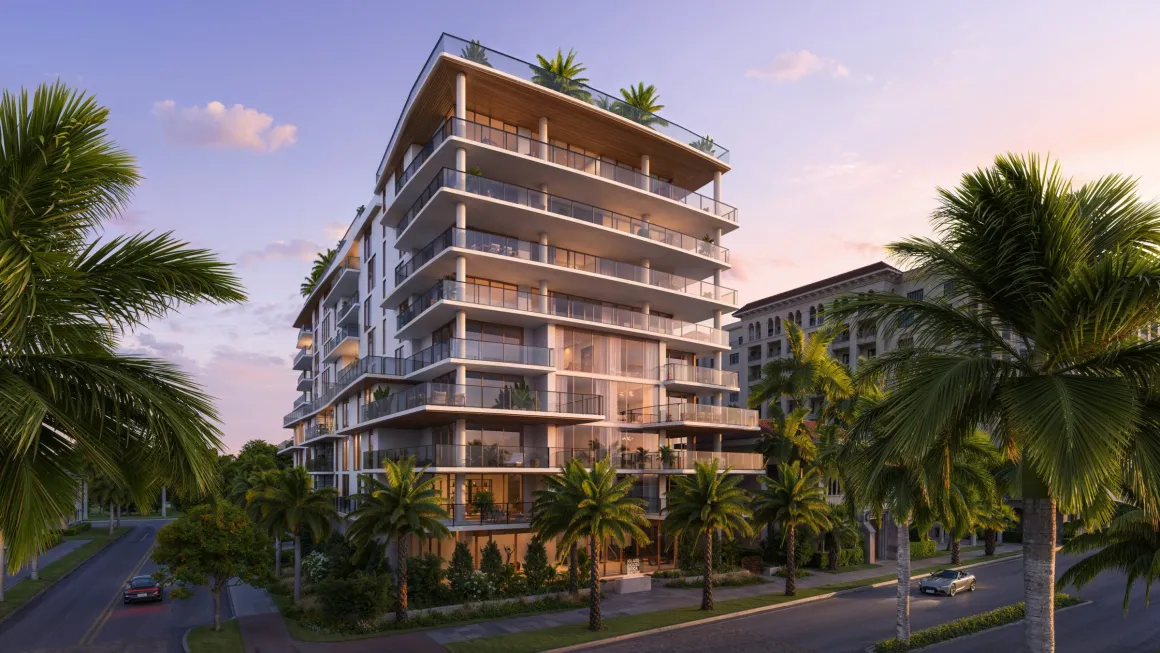 Glass House Boca Raton