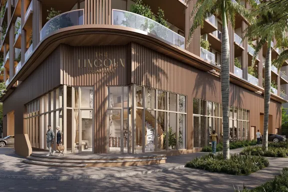 The Lincoln Coconut Grove – 3