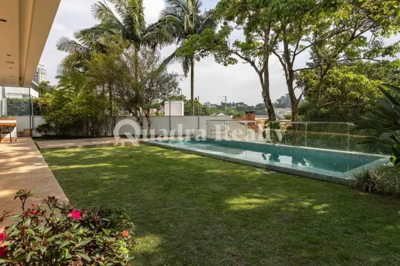 Casa no Cidade Jardim – 27