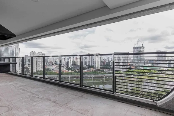Apartamento no Real Parque – 22
