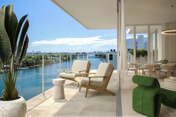 La Baia North – 1
