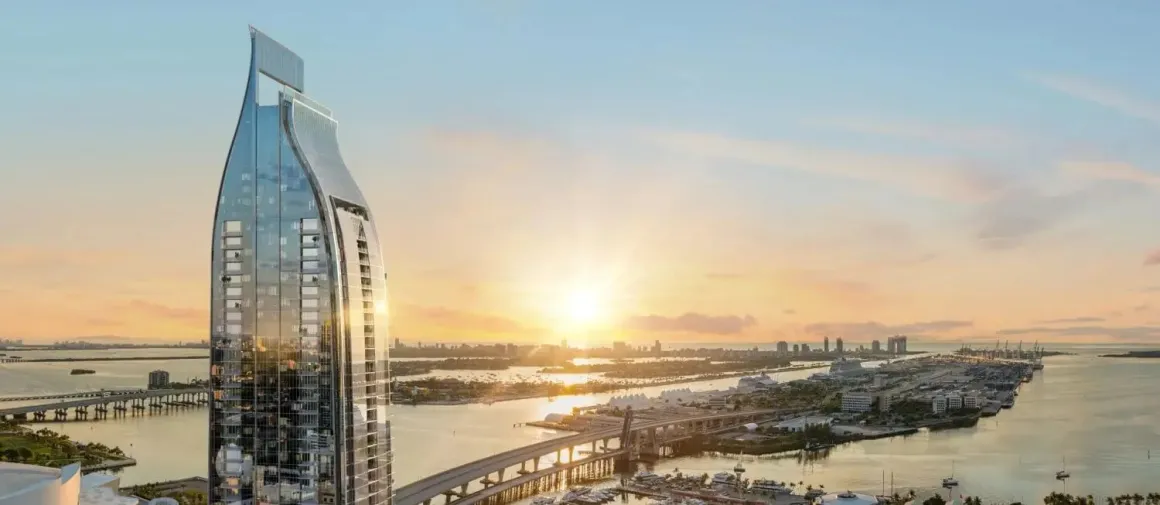 Delano Residences & Hotel Miami