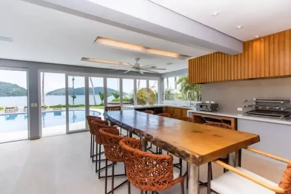 Casa para temporada no Condomínio Costa Verde Tabatinga – 8